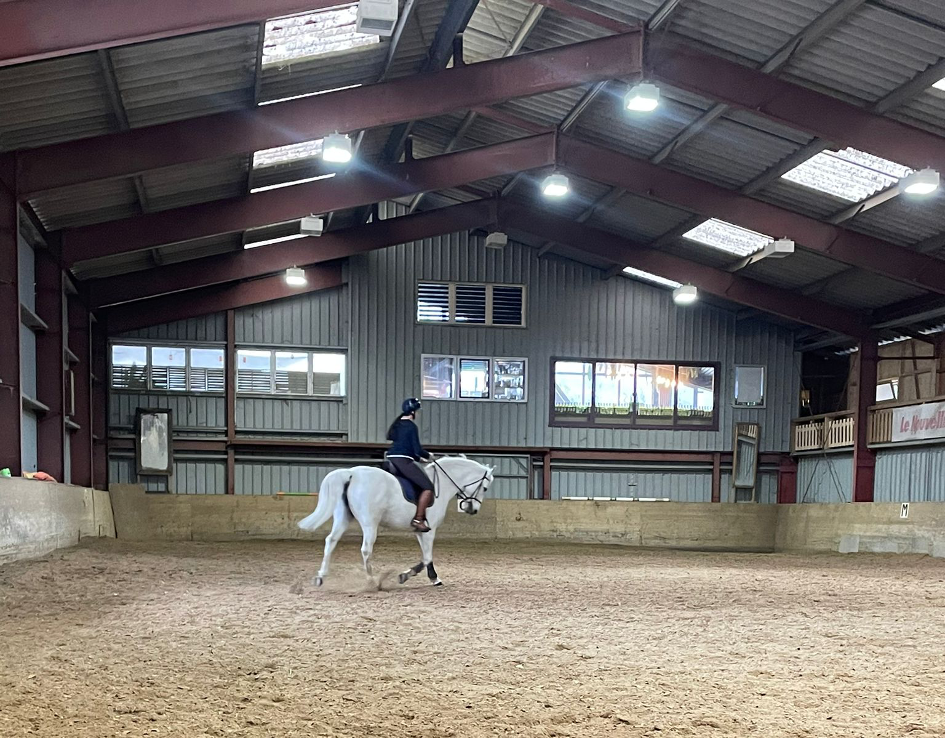 Dressage14juillet