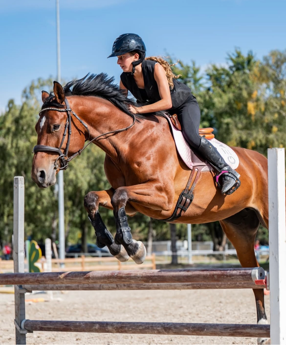 Cours Saut Deller